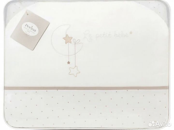 Комплект для кроватки Perina le petit bebe