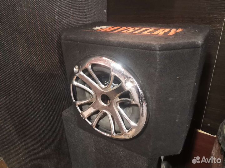 Сабвуфер автомобильный пассивный