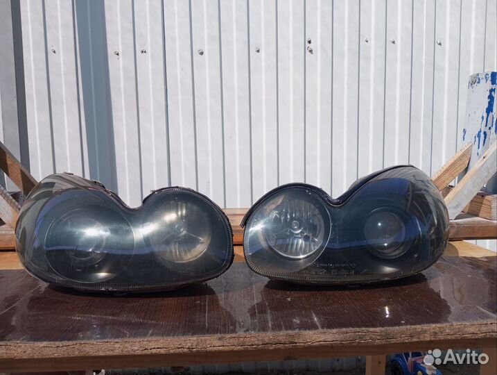 Фары sonata 4 ef