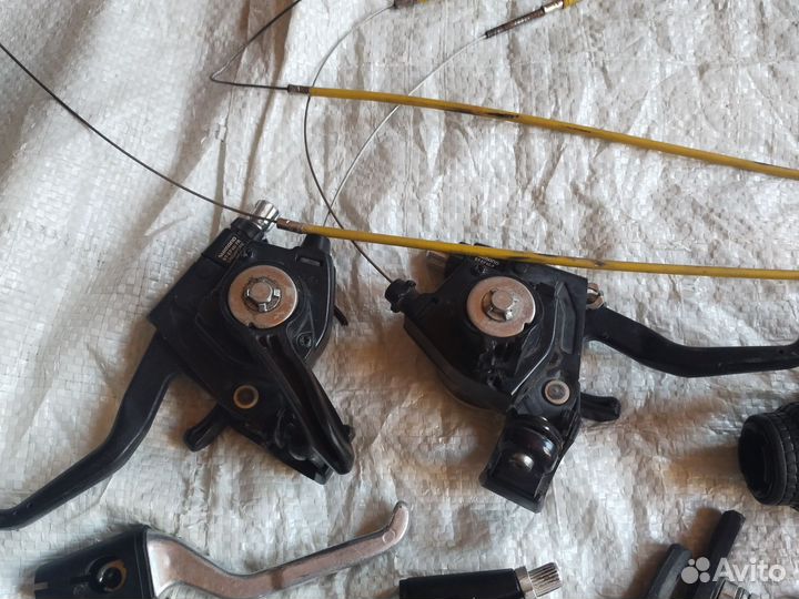 Запчасти для велосипеда