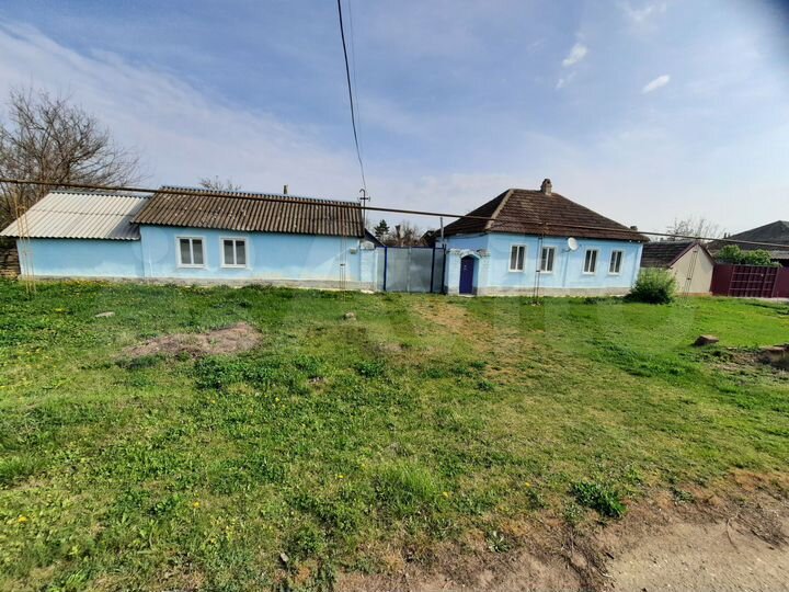 Дом 54 м² на участке 25 сот.