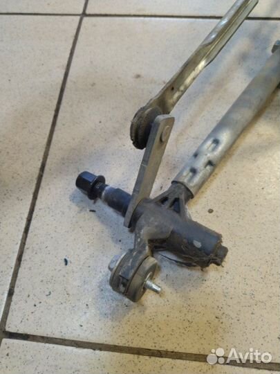 Трапеция дворников Opel Antara Z24SED 2007