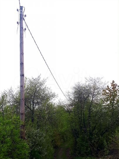 Участок 8,1 сот. (СНТ, ДНП)