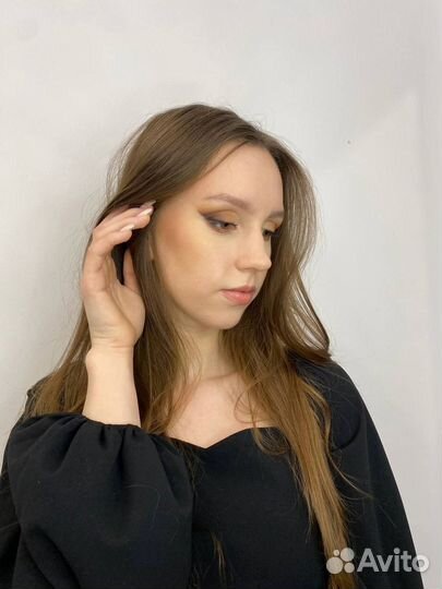 Визажист макияж