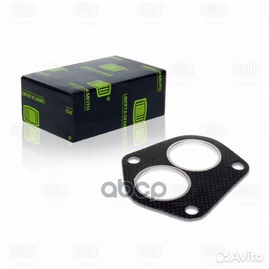 Прокладка приёмной трубы (клингерит) УАЗ 3160 G