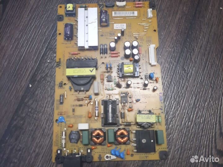 Блок питания для тв