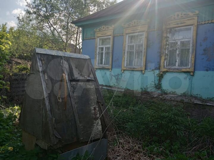 Дом 60 м² на участке 50 сот.