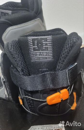 Сноубордические ботинки DC Judge