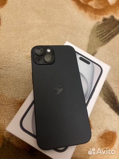 iPhone 15, 128 ГБ
