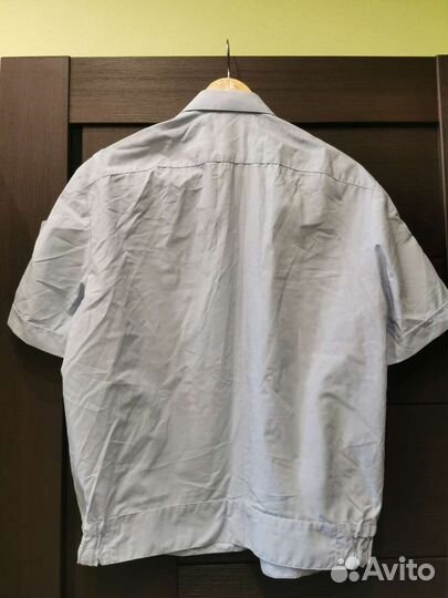 Форма полиции мвд рубашка