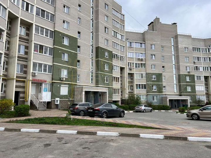 3-к. квартира, 90,1 м², 2/8 эт.