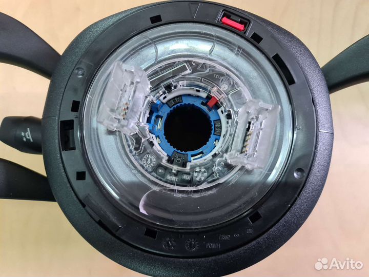 Блок подрулевых переключателей Mercedes CLS218