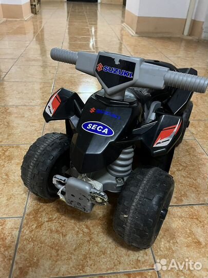 Детский квадроцикл бу