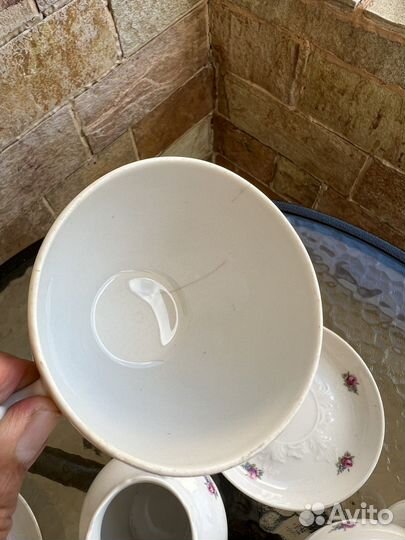 Сервиз чайный