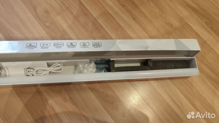 Световой меч со звуком. Padavan. Металл