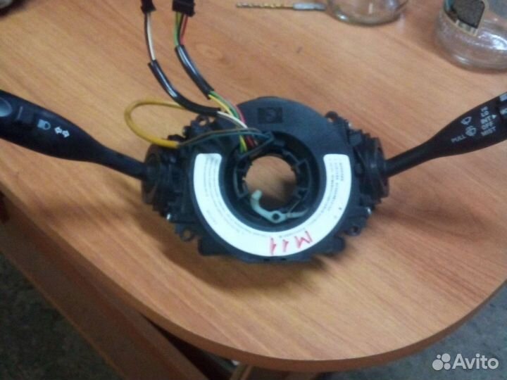 Подрулевой переключатель черим11 chery m11