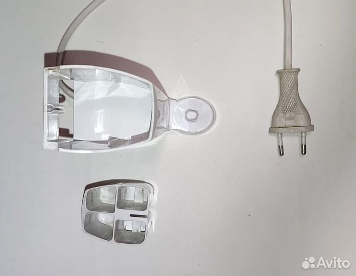 Зу для электрической зубной щетки Braun 3D Excel
