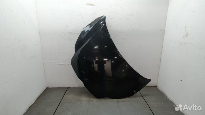 Капот Ford Focus 3, 2012