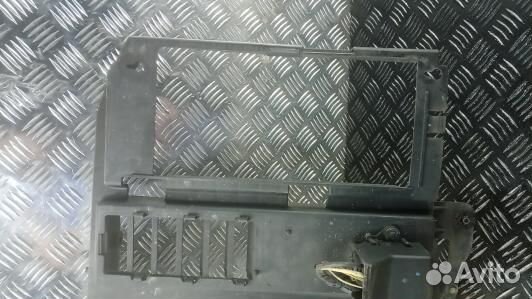 Передняя панель крепления облицовки (телевизор) citroen xsara picasso (CBL19G201)