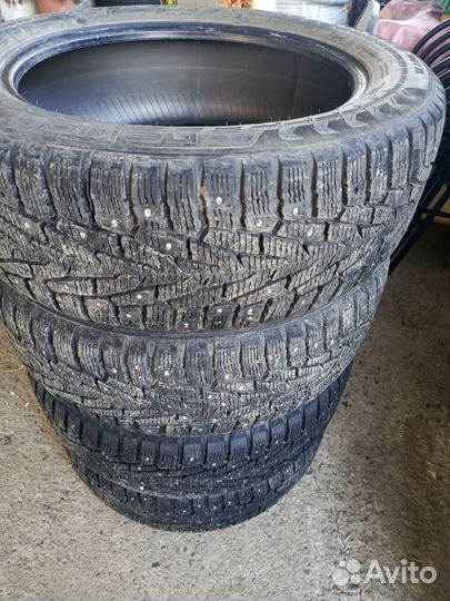 Nokian Tyres Hakkapeliitta 7 SUV 235/55 R19 T