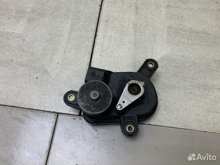 Мотор управления заслонками впускного коллектора