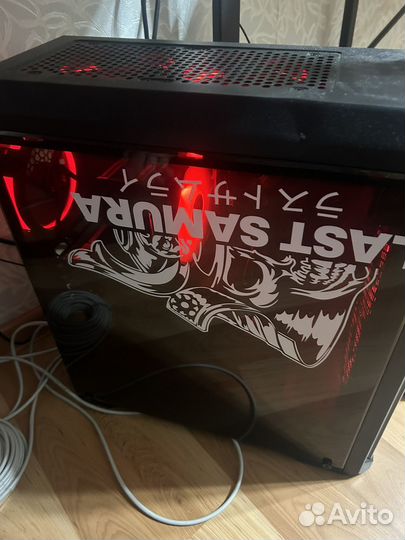 Игровой пк i5 12400f