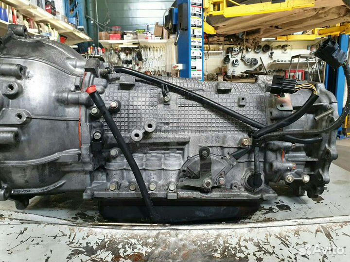 АКПП Mitsubishi L200 V4A51