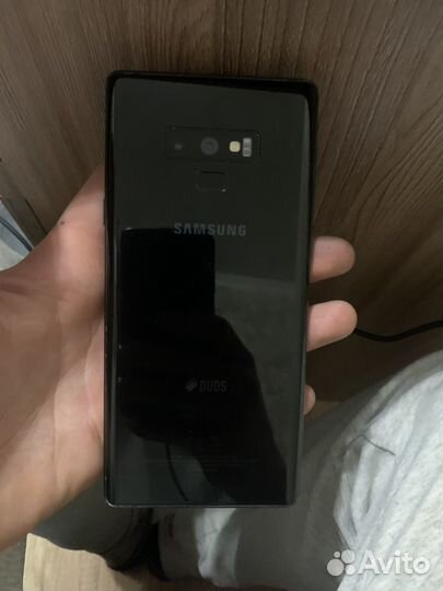 Samsung Galaxy Note 9, 6/128 ГБ