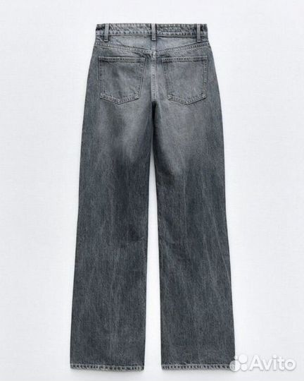 Джинсы zara