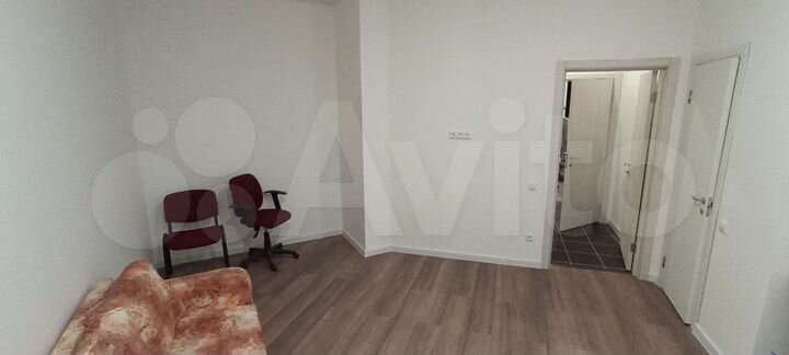 2-к. квартира, 50 м², 3/4 эт.