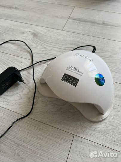 Лампа soline 5 plus