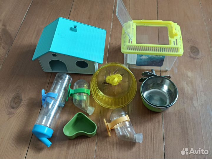 Поилка для грызунов