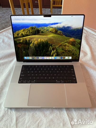 Apple MacBook Pro 16 M1