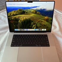 Apple MacBook Pro 16 M1