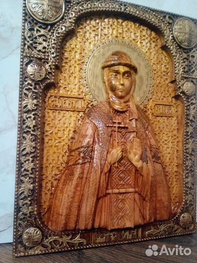 Икона Св Ольга