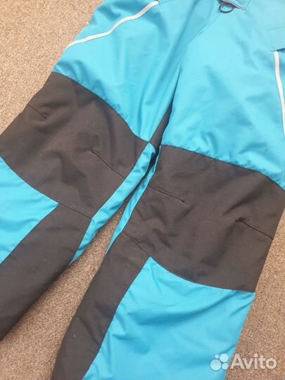 Зимний комбинезон для девочки