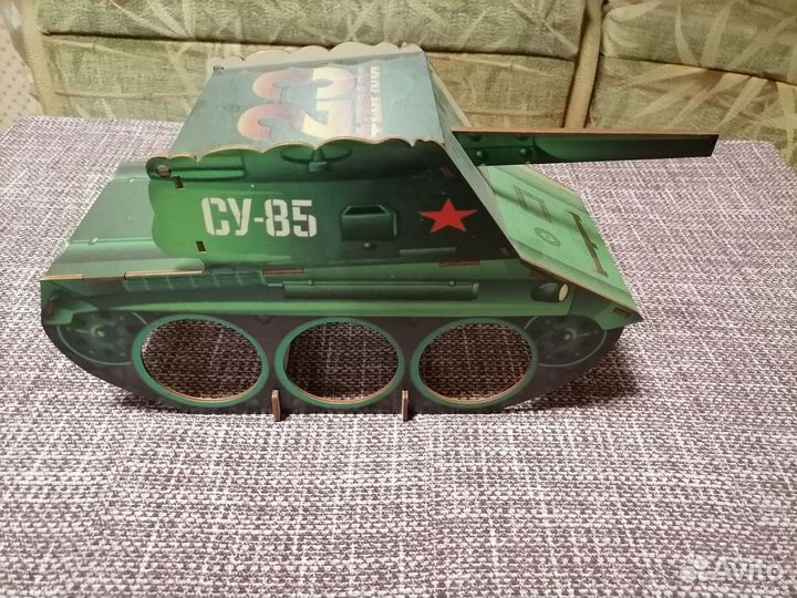 Танк под пиво