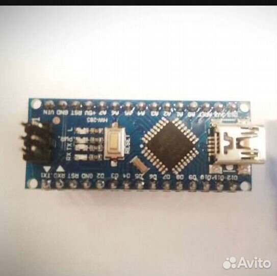 Arduino nano Ардуино