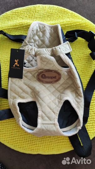 Переноска кенгуру для кошек и собак