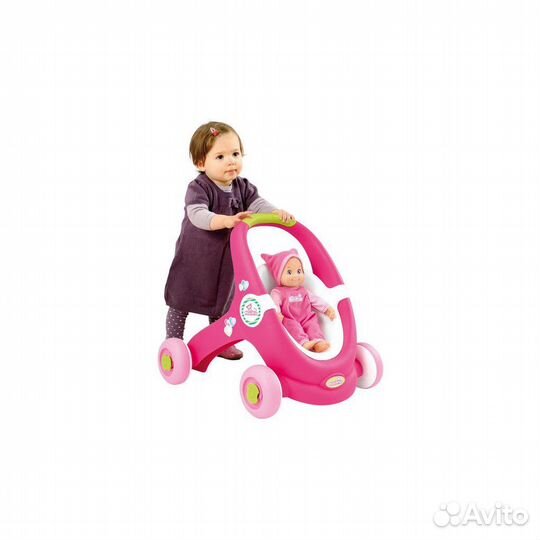 Коляска для кукол