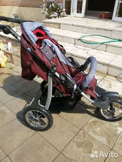 Коляска 2 в 1