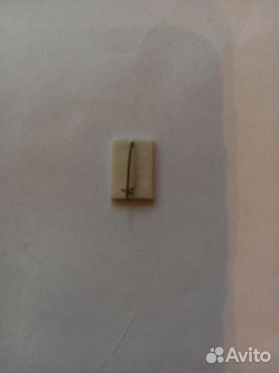 Значек спорт бокс