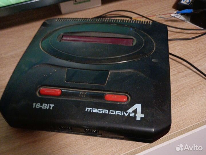 Игровая приставка