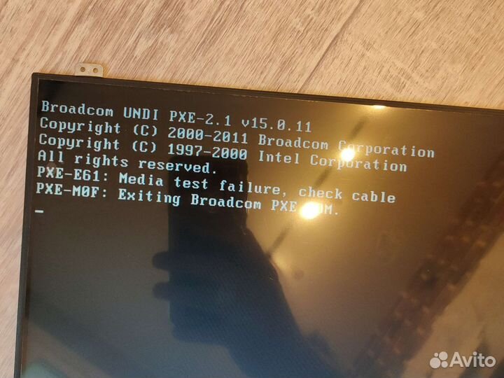 B156xtn04 новая матрица 40pin slim