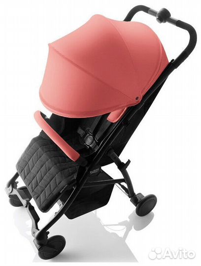 Прогулочная коляска britax romer b-lite