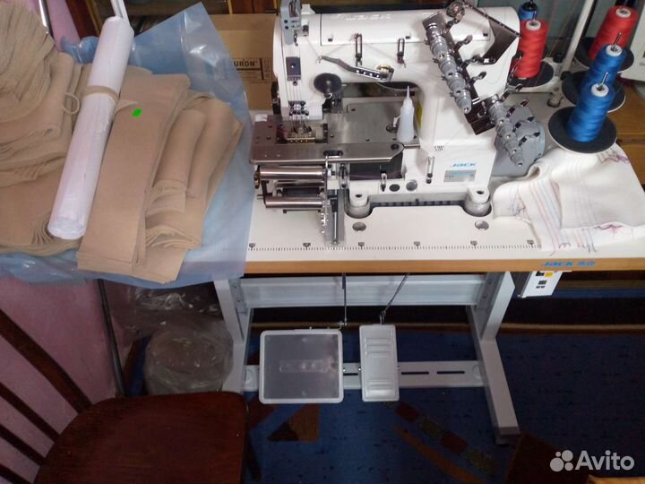 Пошив одежды мелким оптом