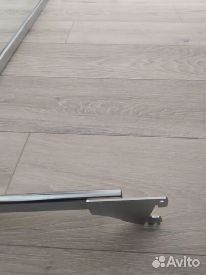 П образные штанги 120*35 Система Базис (Basis)