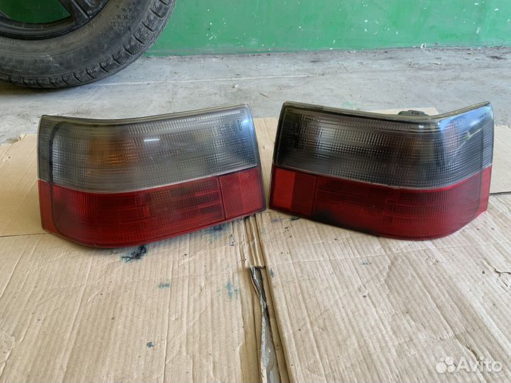 Фары на ваз 2110 задние