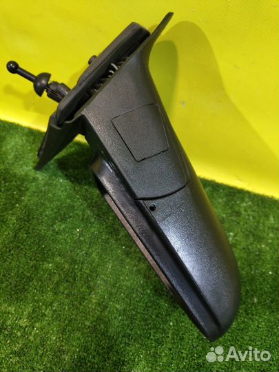 Зеркало левое механическое Chevrolet Aveo (T250)