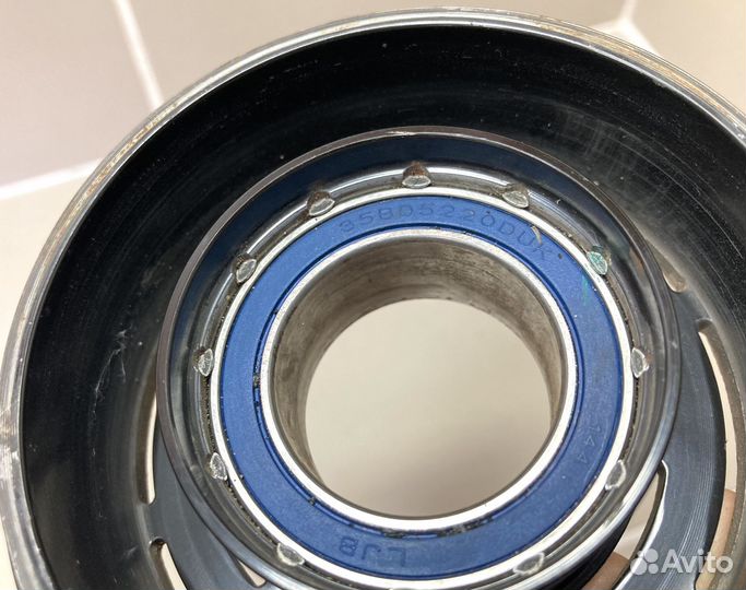 Шкив компрессора кондиционера Chery Tiggo 4